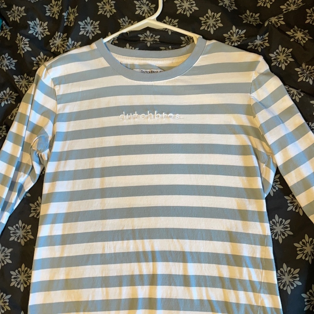 striped dutch tee